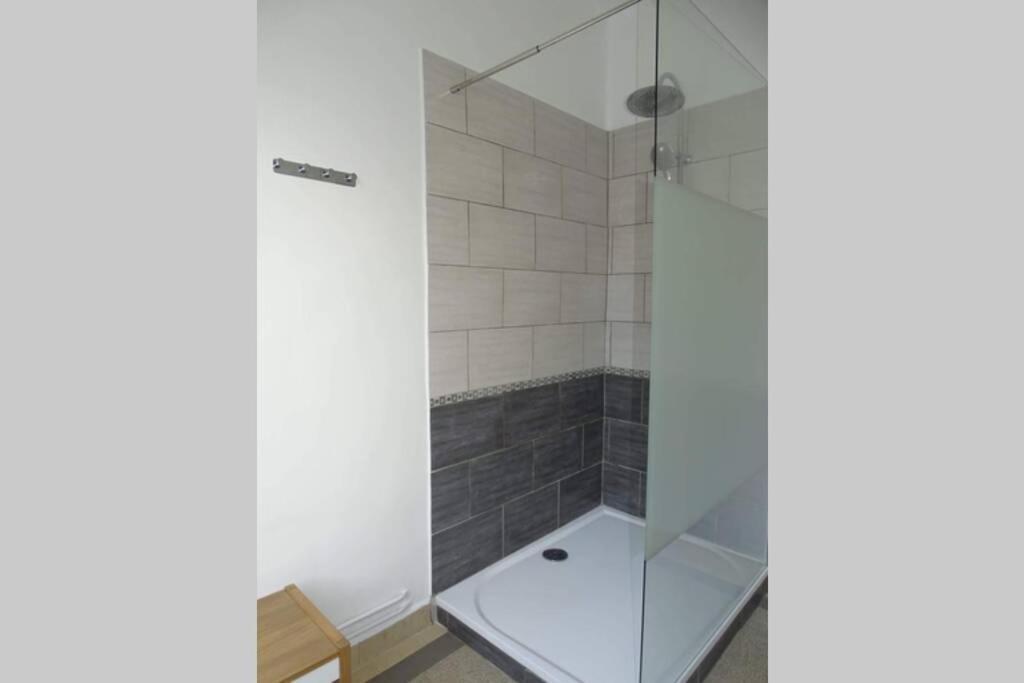 L'Agapanthe 3 Etoiles Joli Appartement En Bord De Mer Дьепп Экстерьер фото